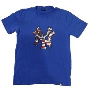 MLB New York Yankees Men's MD Graphic T-shirt